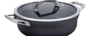 ZWILLING Motion Ceramic 26 cm Aluminum Saute Pan