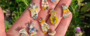 PAWSOME NECKLACE - #162