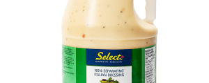 Select Italian Dressing - 4 x 4 L - Grocery and Food Items - Canadian Distribution - Ships Free Within Canada on Orders Above CAD $199