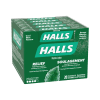 Coolmint - 4 Cases x 20 Packs x 9 Pieces - Halls - Canadian Distribution - Ships Free Within Canada on Orders Above CAD $199