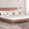 Housse de couette Saphora blanc