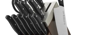 HENCKELS Definition 14 Piece Knife Block Set