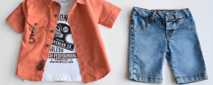 Fearless Boys Casual Set