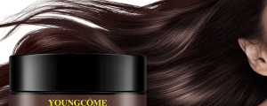 Keratin Hair Mask Hair Care Mask Repairs Damaged Hair Improves Hair Quality and Moisturizes Hair Care Oil Deep Hair Conditioner