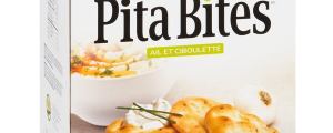 Pita Bites - 4 x 567 g - Sensible Portions - Canadian Distribution - Ships Free Within Canada on Orders Above CAD $199