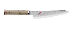 MIYABI 5000 MCD 5.5 inch Shotoh, Brown