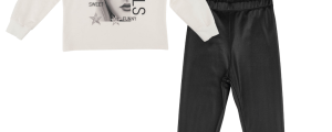 Girls Be Proud Girls Casual Set