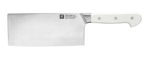 ZWILLING Pro le blanc 7 inch Chinese Chef's Knife, White