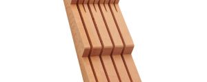 ZWILLING Knife Storage, Beech