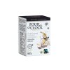 Banana Bread Black Tea - Organic Fair Trade, Holiday Collection, Low Caffeine, Natural & Sugar-Free, 2 x 15 Tea Bags - Canadian Distribution - Ships Free Within Canada on Orders Above CAD $199