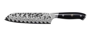 HENCKELS Compass Damascus 7 inch Santoku