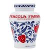 FABBRI - FRAGOLA (STRAWBERRY) OPALINE CA 6x600 GR - Ships Free Within Canada on Orders Above CAD $199