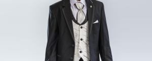The Emperor Formal Boys Suit
