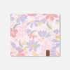 Stretch Jersey Neck Tube Pink Flower Print