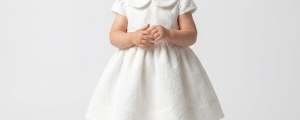 Timeless Aria Formal Baby Dress