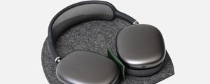 Merino Felt Rest Station 2.0 for AirPods Max