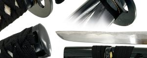 Reverse Blade Rurouni Kenshin Katana 1060 High Carbon Steel