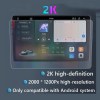 Tempered glass for TEYES CC2 CC3 CC3 2K 9 10.1 Inch GPS Car Radio Media Player Navigation stereo CC3 2K Screen Protector Film