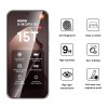3Pcs For Xiaomi 15T Pro 14T 13T 12T 11T Screen Protector Tempered Glass Crystal Mica 9H HD Clear Transparent Scratch Resistant