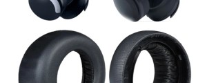 Ear pads For PS5 PULSE 3D Headset Replacement Earpads Ear Cushions Ear Cover Black Headphones Repair