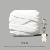 For AirPods Pro3 4 3 2 Pro Pro2 Earphone Case 3D Creative Mummy Cool Silicone Cartoon Headphone Box With Pendant Cover