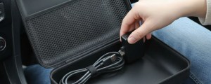 1Pc Portable EVA Storage Bag,Travel Zipper Storage Case,Multifunctional Organizer for Outdoor Tools & Accessories