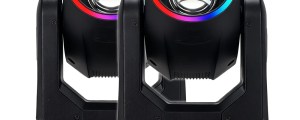 2pcs 200W LED stage Moving head beam light 12 gobos LCD display 18 prisms Auto DMX 512 effect Light DJ Disco Bar party show