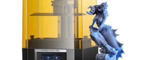 ANYCUBIC Photon Mono M7 Pro UV Resin 3D Printer 10'' 14K LCD 3D Printer With Automatic Resin Refill High Speed Printing