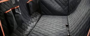 Waterproof Dog Car Seat Hammock Cover