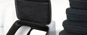 Durable Zipper EVA Storage Box – Shockproof Portable Protective Storage Case Small Travel Bag for Electronics Accessories
