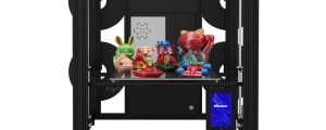 ZONESTAR 4 Extruders Multi Color FDM 3D Printer 4-IN-1-OUT Closed Frame Large Silent Auto Leveling CoreXY New Upgrade Z9V5Pro