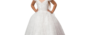 Olivia's Gown Girls Formal Dress