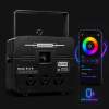 A6 DMX ILDA RGB Laser Light Projector 15W for Clubs & Stages