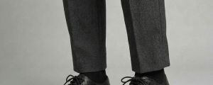 Polka Dot Boys Shoes