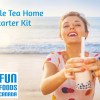 DIY Bubble Tea Home Starter Kit for Home, Office, Birthday Parties, Special Events etc. - Ships Free Within Canada on Orders Above CAD $199