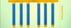Challenge Falling Sticks Game Kids Stick Catching Toy Training Reaction Hand Eye Educational Parent-Child Interactive Toy Sports