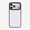 Casey Misty Lavender Ditsy Floral AG Matte Phone Case – Slim MagSafe Anti-Fingerprint TPU Protective Cover
