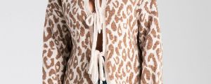 Cardigan model 217094 Figl