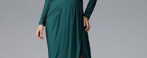 Long dress model 126214 Figl