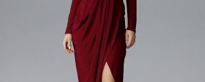 Long dress model 126215 Figl