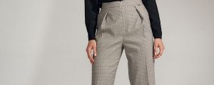 Women trousers model 150793 Figl