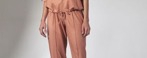 Women trousers model 151817 Figl