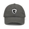 Distressed Dad Hat