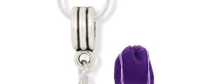 Nurse Hat Medical Cross on it Charm Snake Chain Necklace