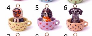 PAWSOME NECKLACE - #149