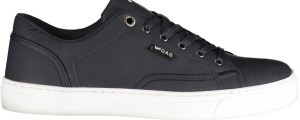 GAS MEN'S BLUE SPORTS FOOTWEAR