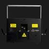 J7 DMX ILDA Laser Light Projector 10W IP54 for Clubs & Stages