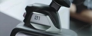 New LOOi Smart Robot AI Desktop Mobile Base - Transform iPhone & Android into Intelligent Automation Robot with App Control