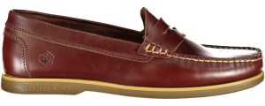 LUMBERJACK MEN'S CLASSIC BROWN FOOTWEAR