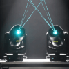M3 DMX ILDA RGB Laser Moving Head 3W/5W for DJ Club Stage